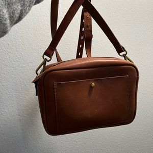 Madewell Large Transport Camera Bag